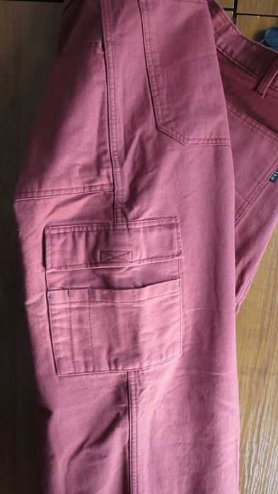 Панталон, работен, нов, с много джобове