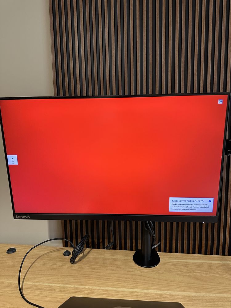 27 инчов монитор Lenovo D27
