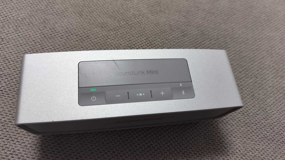 Boxa portabila  Bluetooth Bose SoundLink Mini Series II Silver