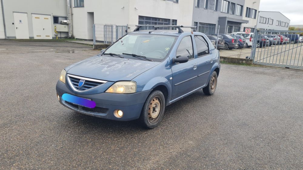 Dacia Logan !!! RADIATA din circulație!!!2000 lei FIX FIX