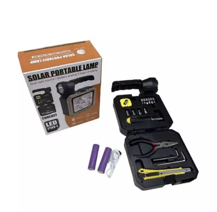 Universal protativ chiroq 137,000 so'm