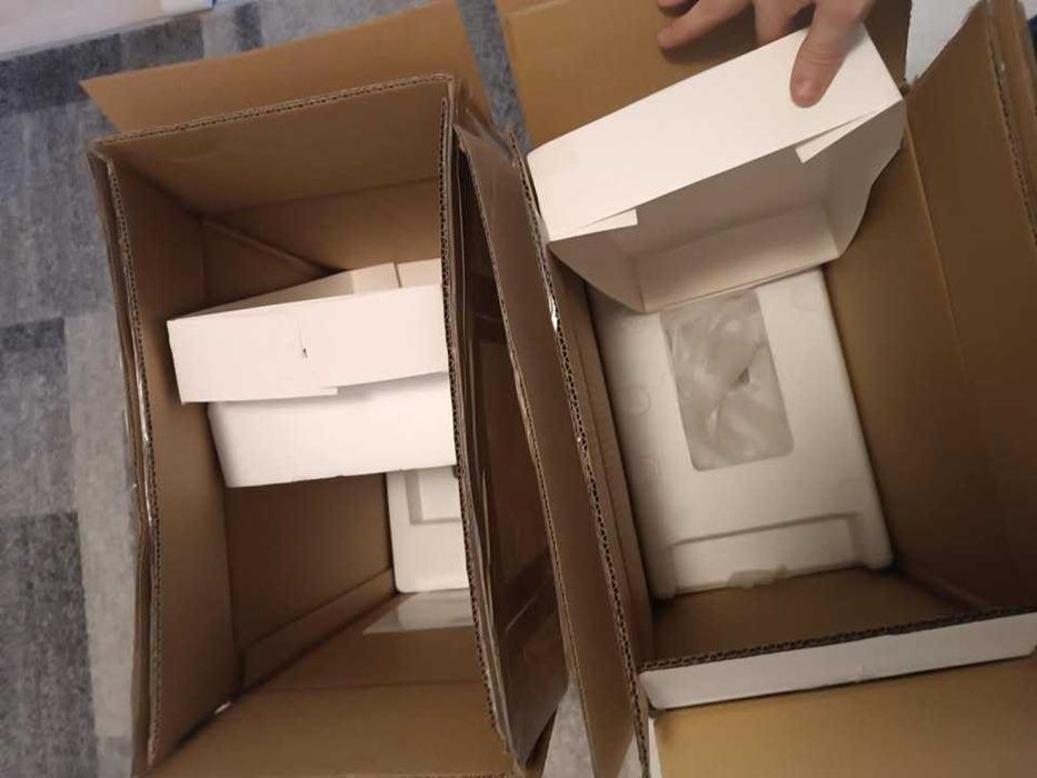 Monitoare de studio Kali Audio IN-5 + ISO 155