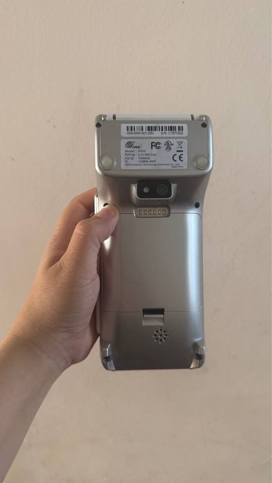 Kassa aparat sotiladi srochna firmadan yechilgan