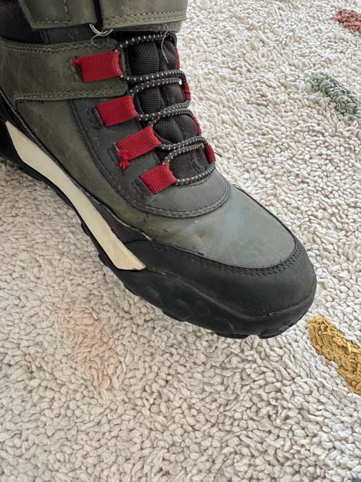 Зимни непремокоеми боти Geox 35 номер