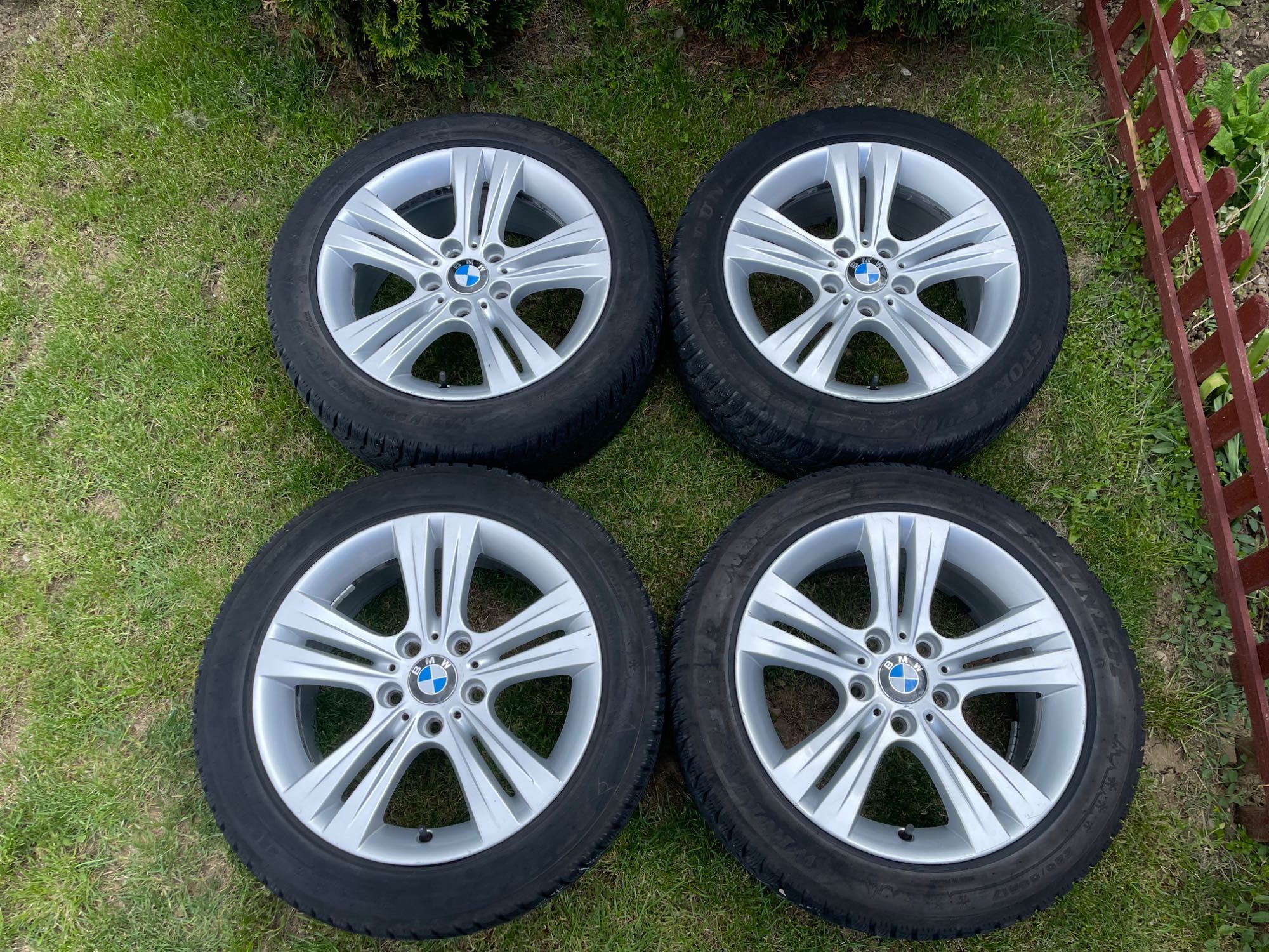 Джанти 5x120 BMW 17 цола