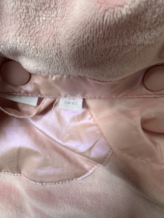 Geaca superba primavara toamna 3-6 luni