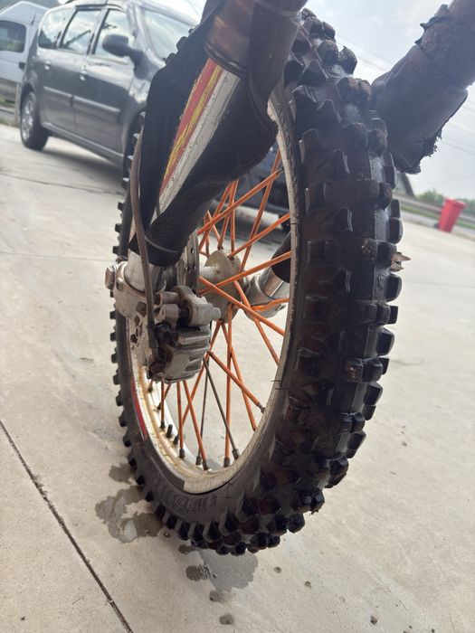 Ktm EXC 125 enduro