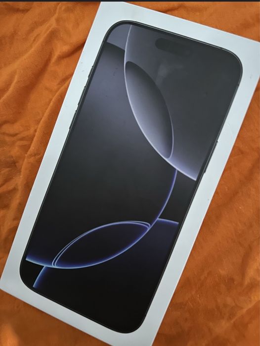 Iphone 16 pro 128 GB