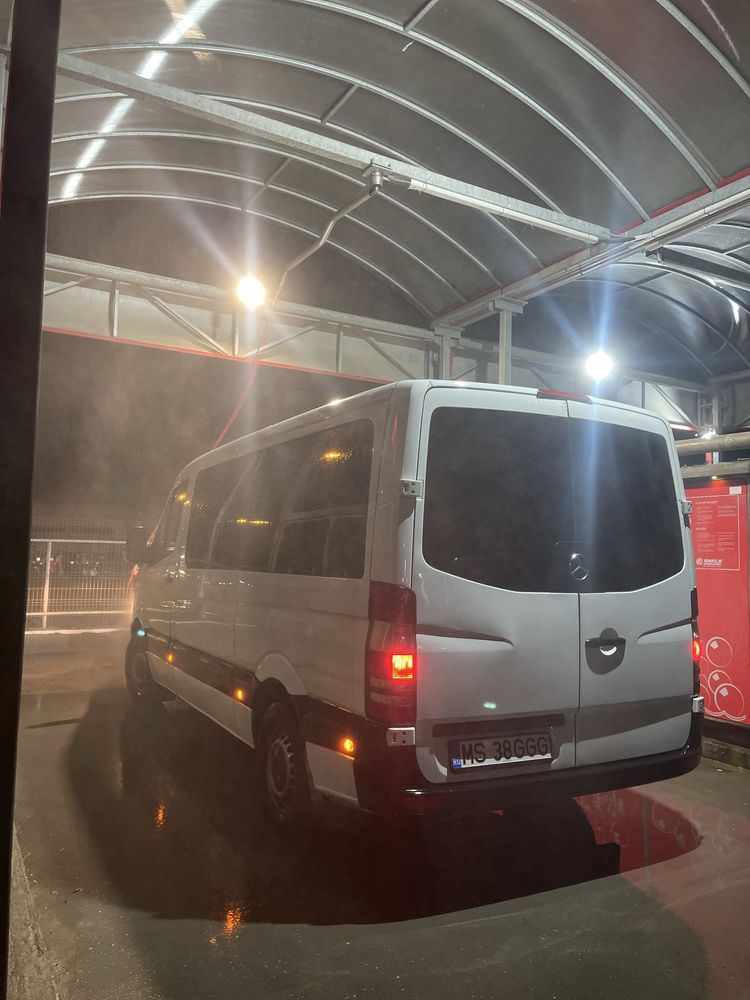 Mercedes Sprinter 8+1 Lung
