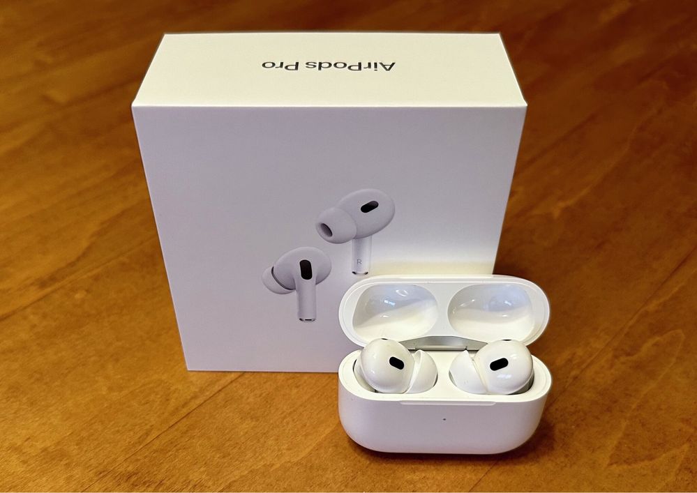 airpods pro generatia 2