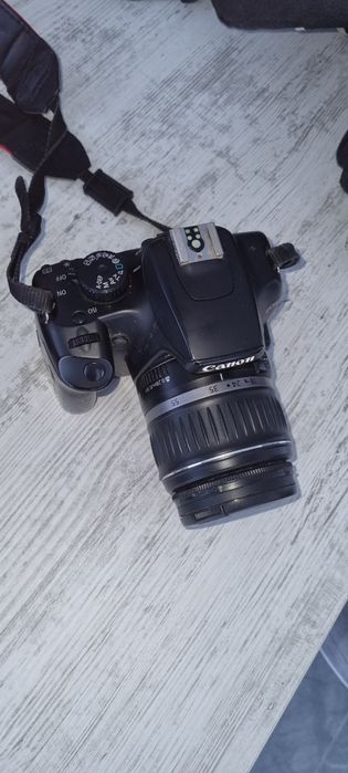 Aparat de fotografiat canon
