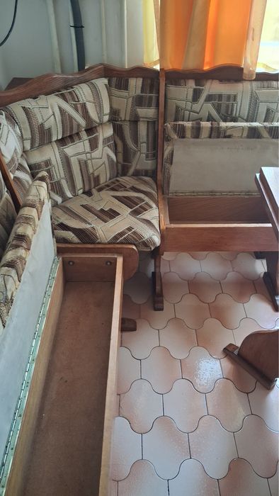 Coltar plus masa extensibila