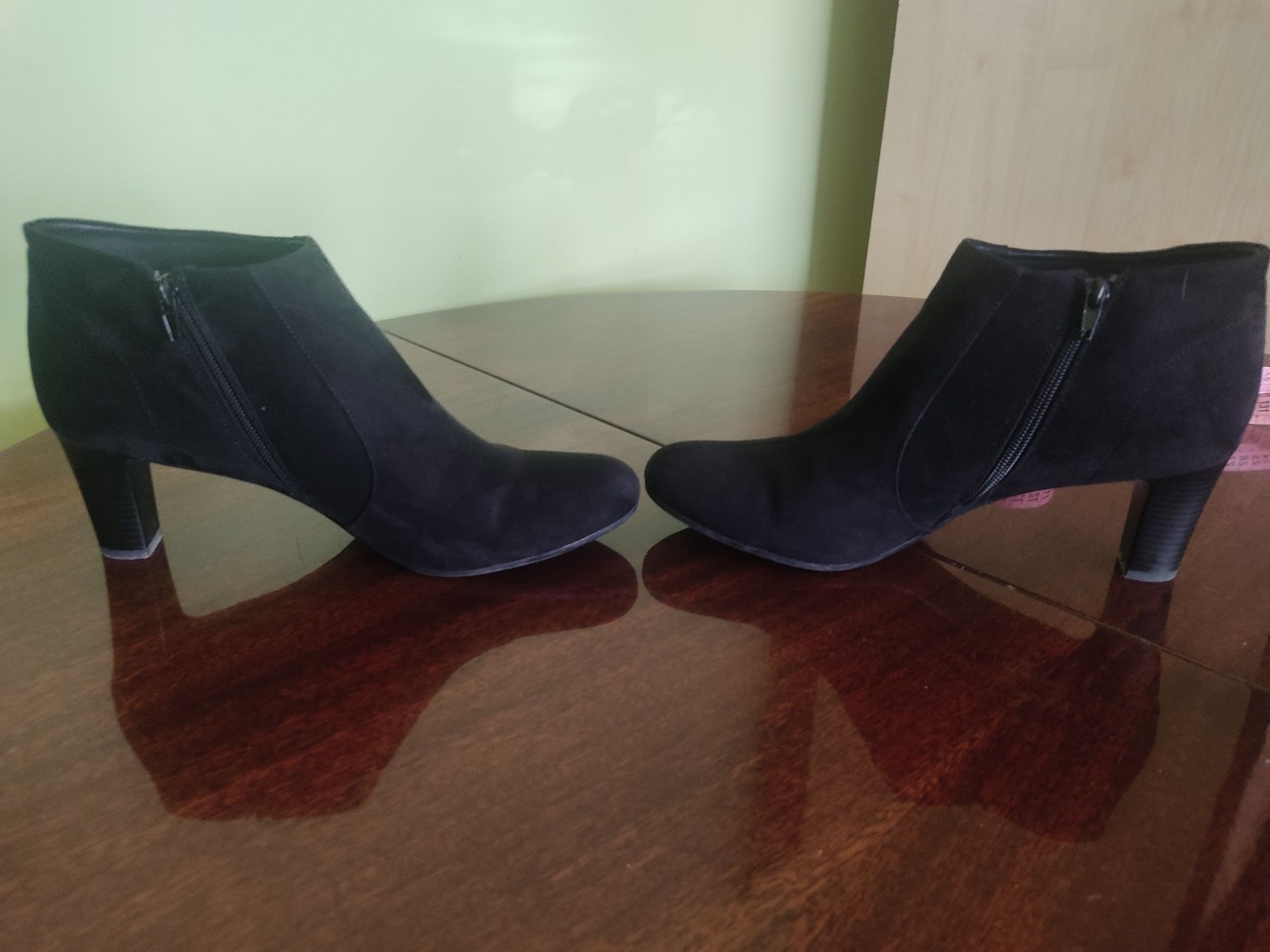 Дамски боти Deichmann
