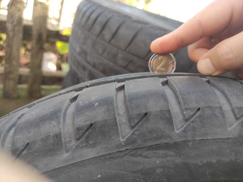 4 гуми Bridgestone Turanza T005 летни