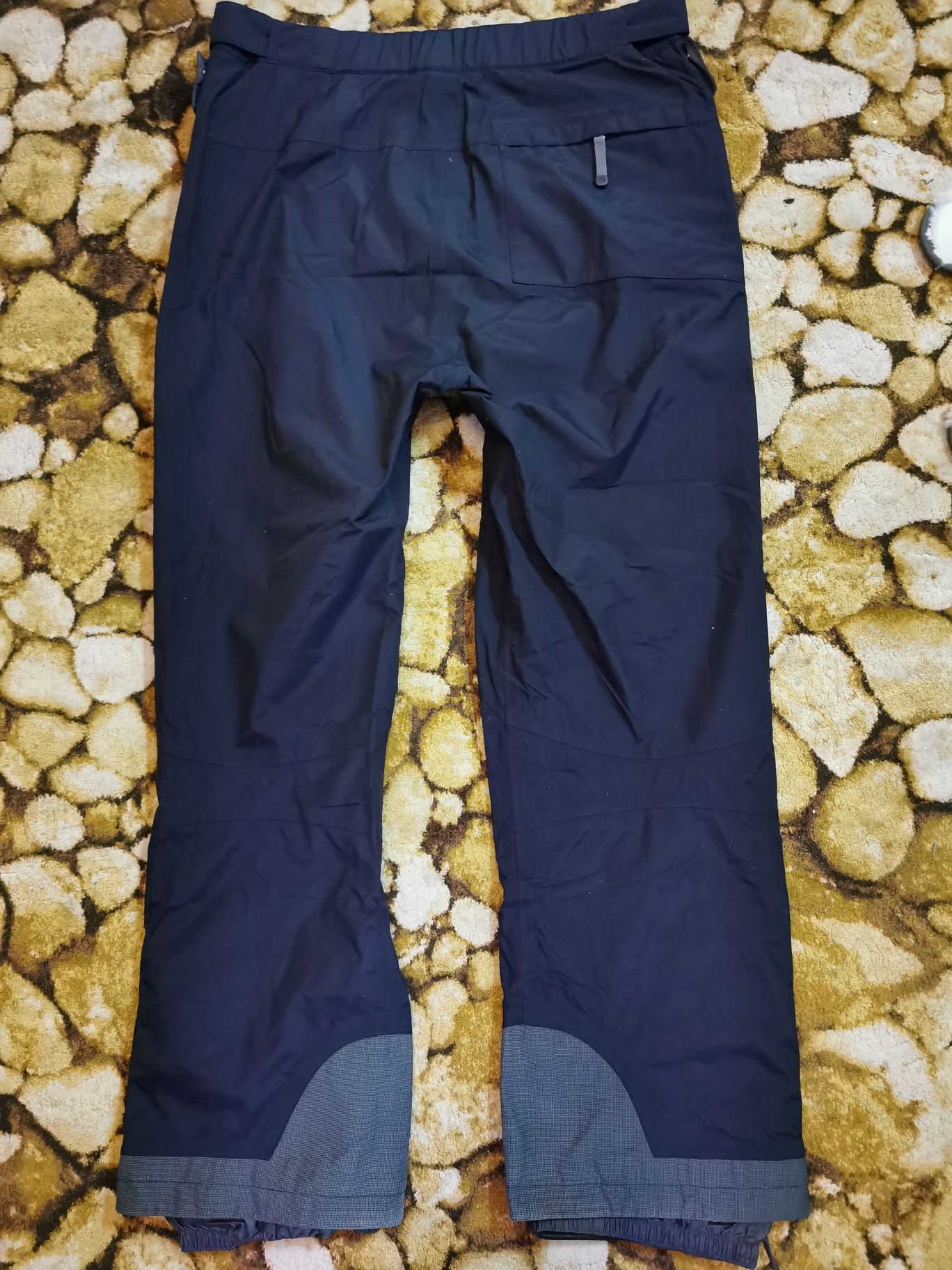 Pantaloni The North Face Summit Series L mammut salomon salewa