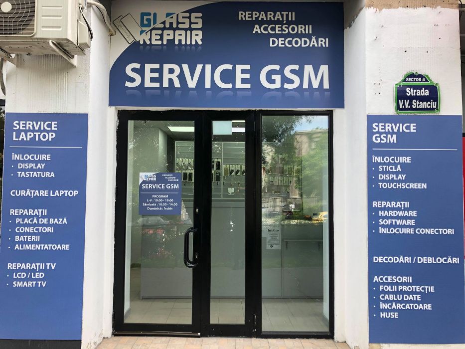 Reparatii telefoane, tablete in sectorul 4 , SERVICE GSM Timpuri Noi