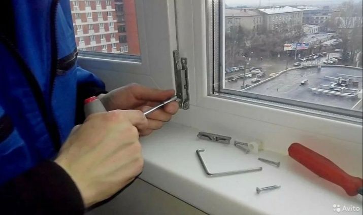 Ремонт окон любой сложности.