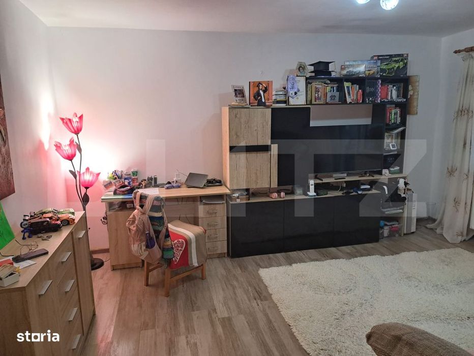 Apartament cu priveliste superba catre munte si padure – Racadau, Br