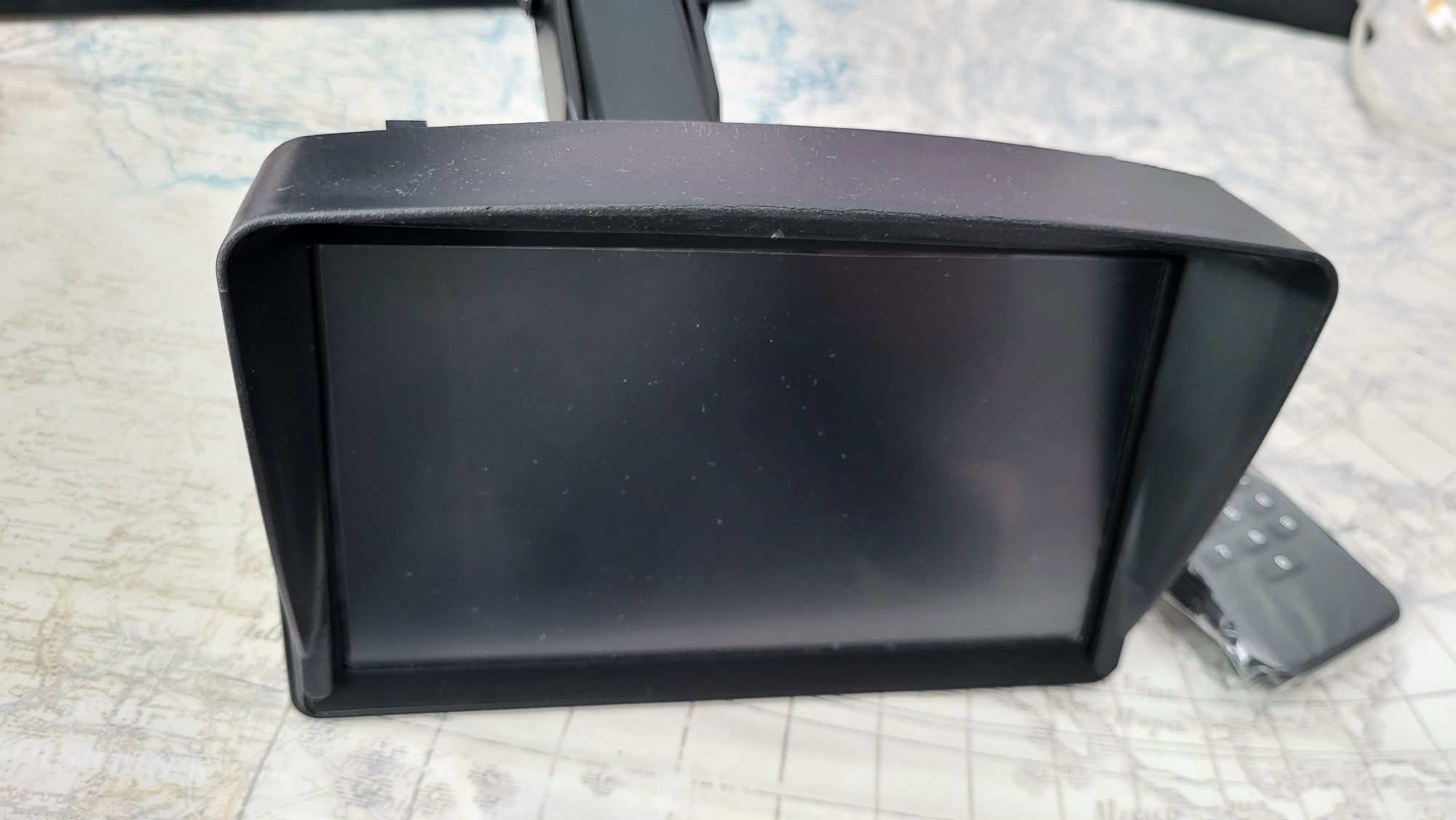 7” мултимедия за кола B500W – Android / iPhone съвместимост
