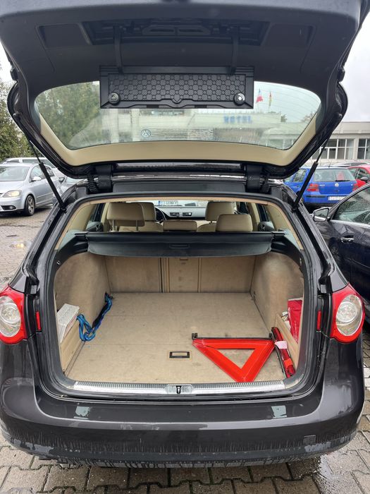 VW Passat Variant