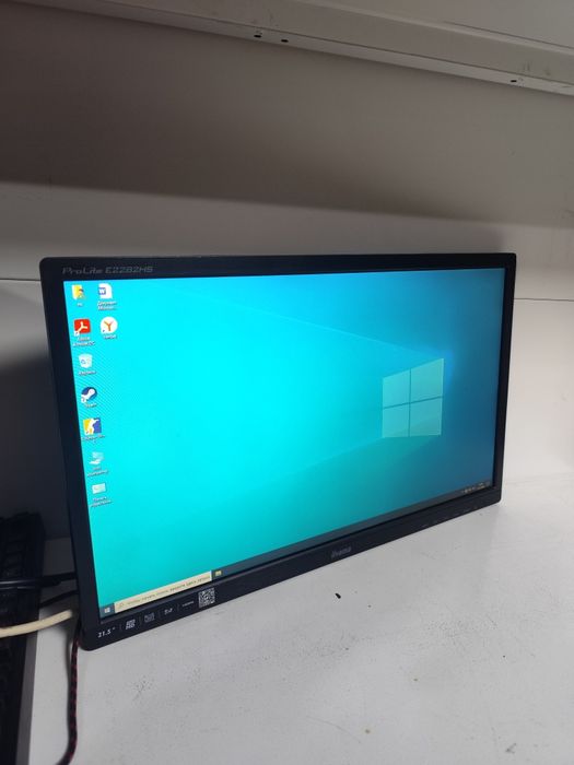 Монитор 22 диагональ