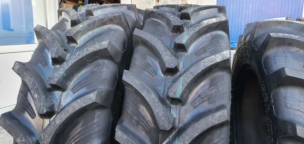 380/70R24 cauciucuri radiale pentru incarcatoare frontale KYZH