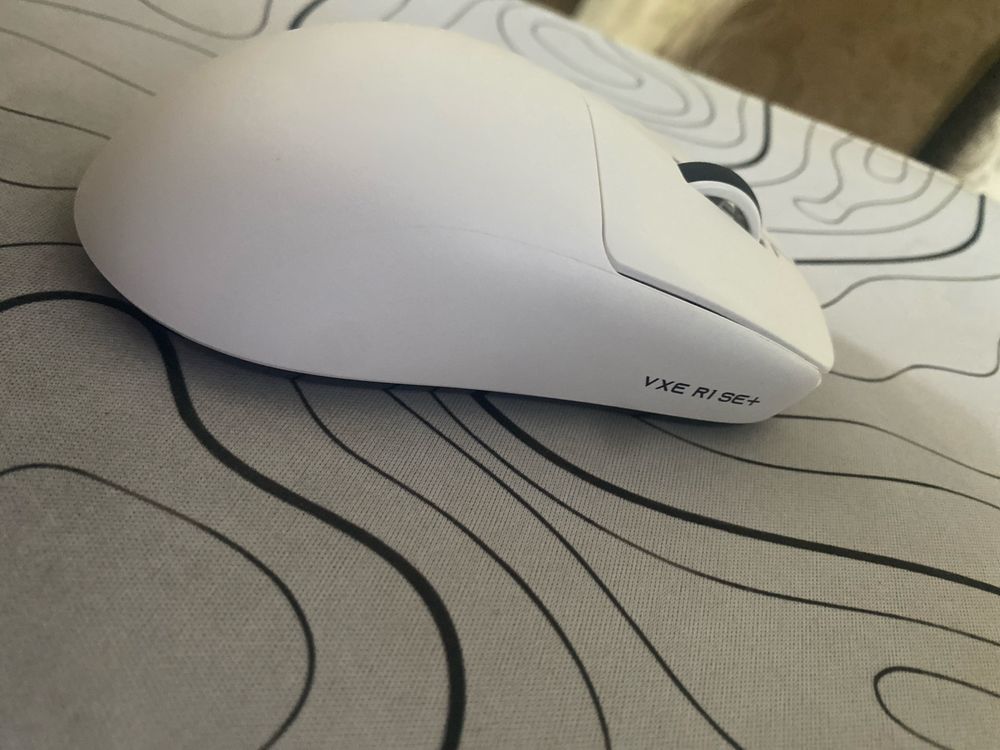 игровая мышь vxe r1 se+