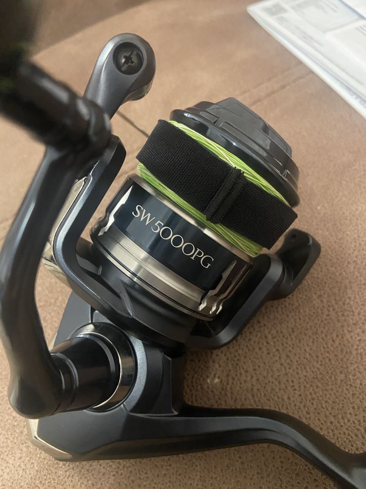 Shimano Stradic SW 5000 PG