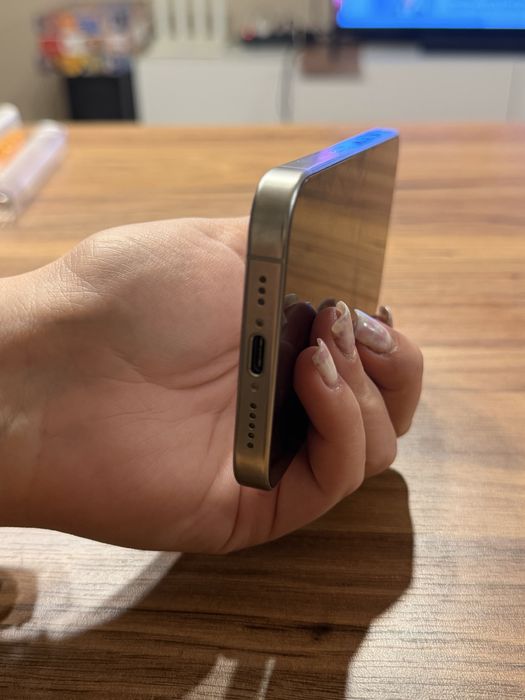 Iphone 15 Pro 256 gb