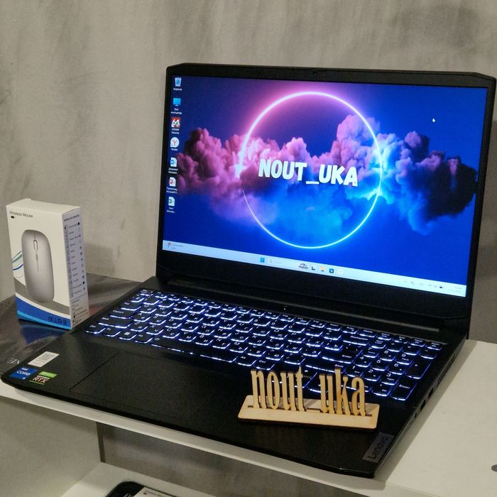 Рассрочка, Игровой ноутбук Lenovo, Гарантия, Усть-Каменогорск