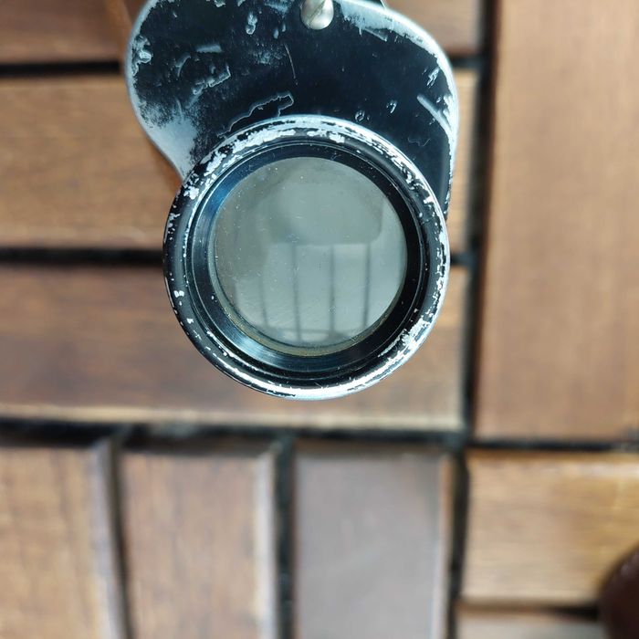 Бинокъл Solux paris super aeros с напълно здрави лупи