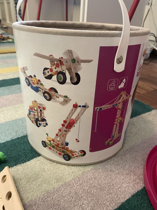 Seturi construcție Eichhorn