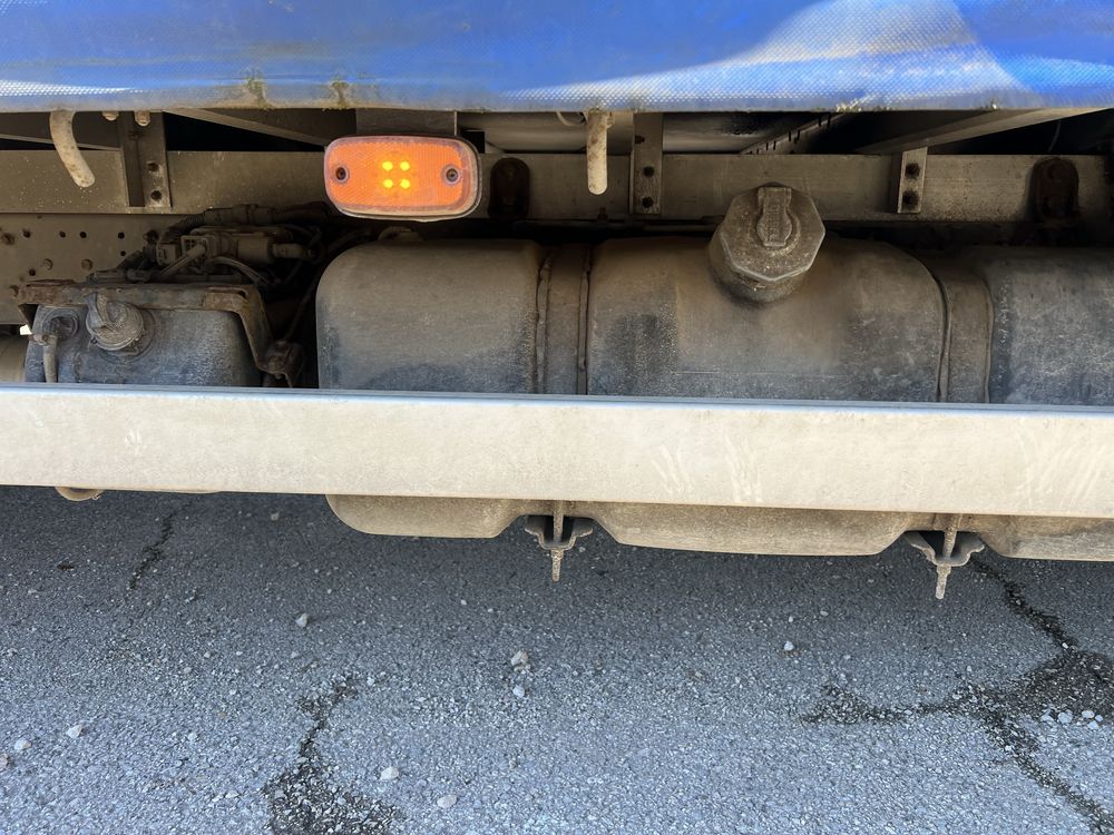 Mitsubishi Canter Fuso 7с180 НА ЧАСТИ
