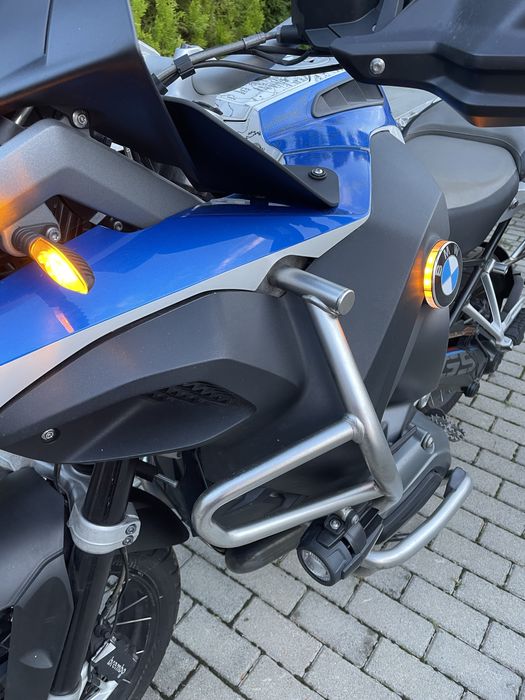 Bmw R 1200 GS Adventure unicat