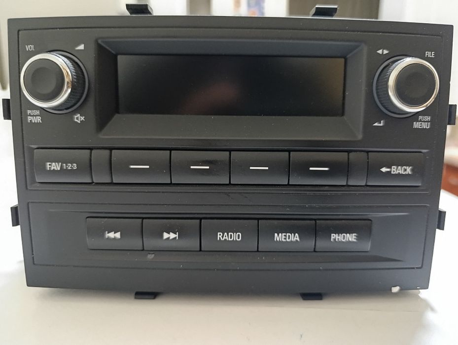 Кобальт магнитола