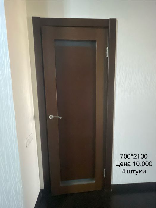 Двери разные, межкомнатные