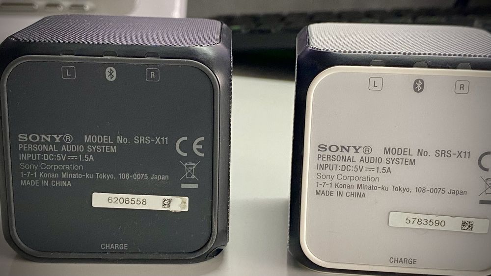 Sony SRS X11 Bluetooth колонки