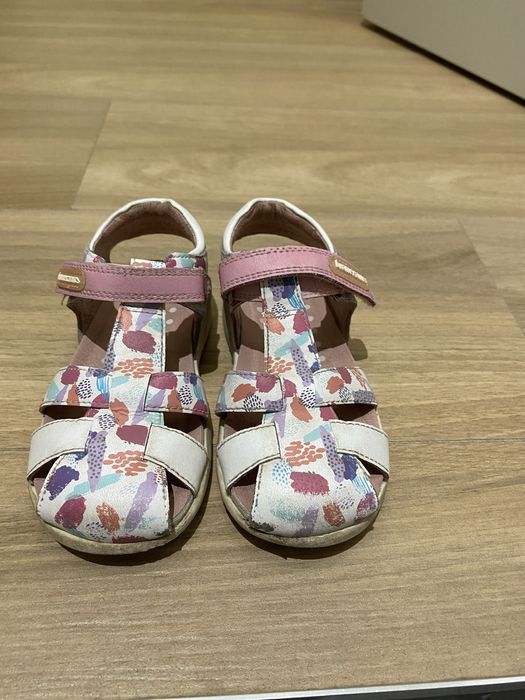 Biomecanics сандали за момиче. Размер: 25