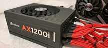 PSU Захранване Corsair AX1200i - 1200W Platinum