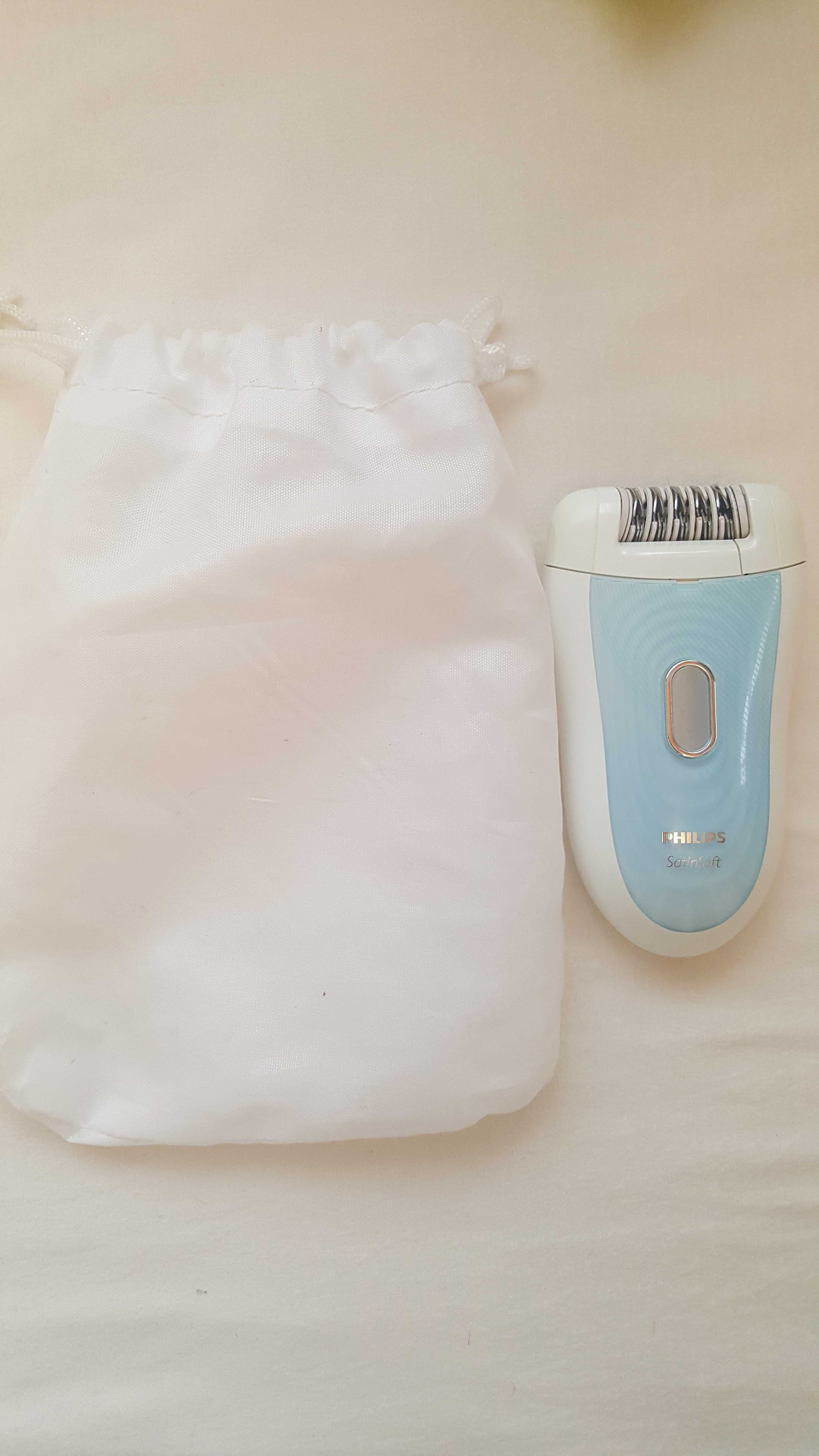 Epilator Philips SatinSoft Wet&Dry