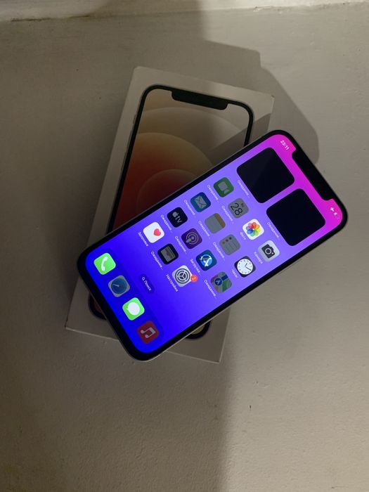 Iphone 12 128 в отличном состоянии