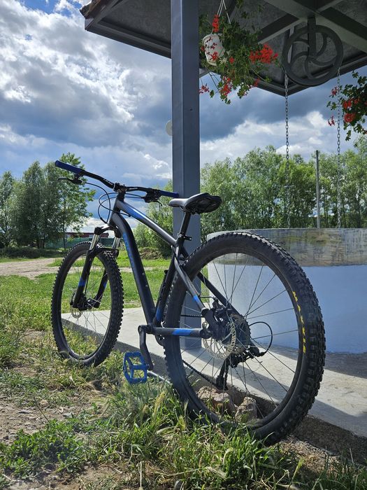 Bicicleta Rockrider ST 120