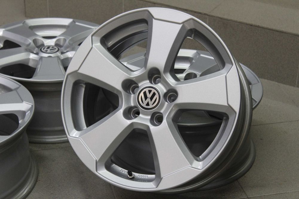 Джанти 16" VW Polo