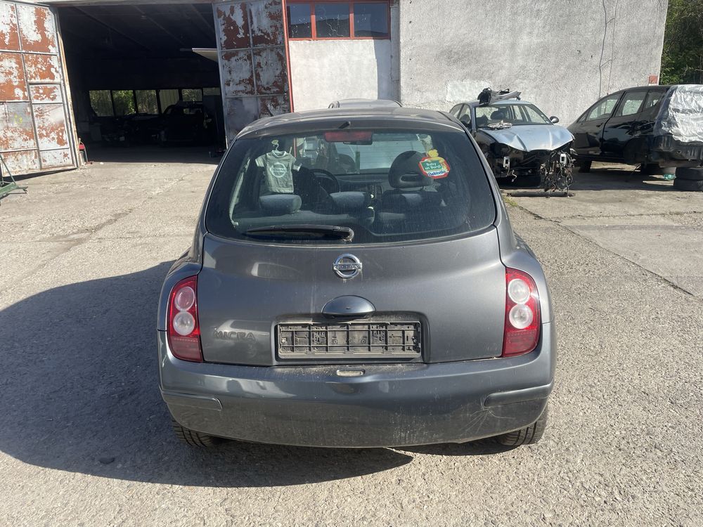 Nissan Micra III   1.2  64 kс 2006 на части