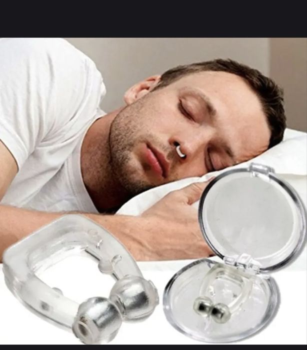 Магнитный Антихрап от храпа, қорылға қарсы магнит