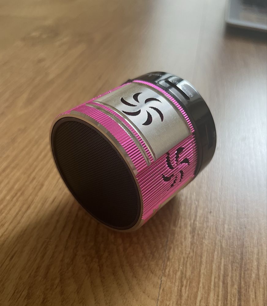 Мини Bluetooth тонколона