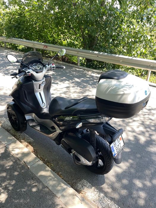 Piaggio Mp3 Lt 300 Ie Yourban