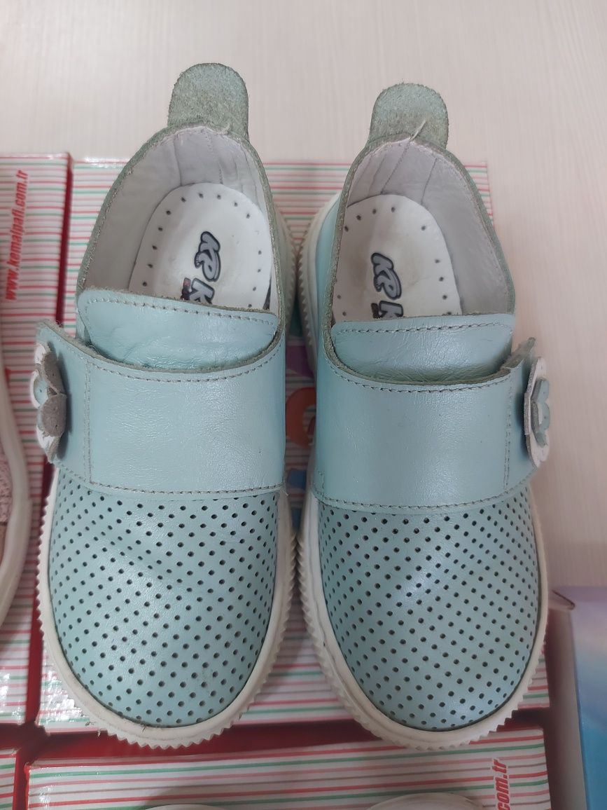 Обувь детская для девочек Турция