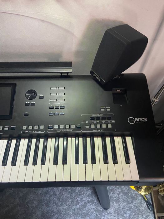 Yamaha Genos 1 impecabil!