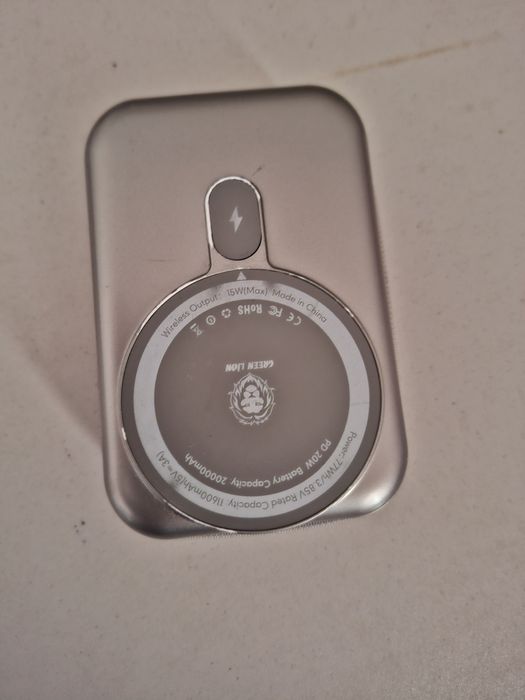 Повербанк Green Lion оригинал